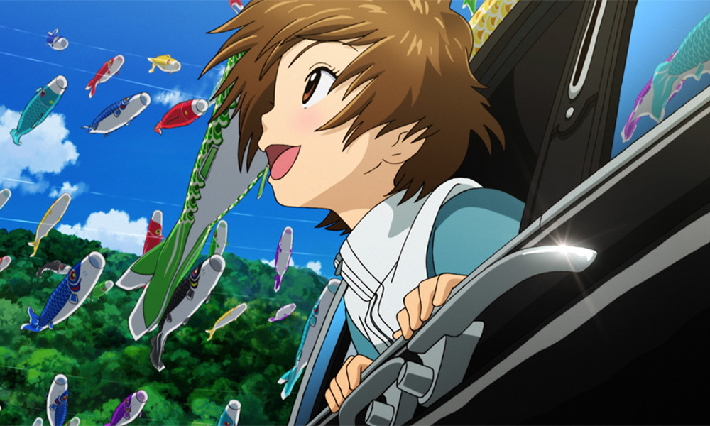 Manga Are The Modern Epics; Walter Babst