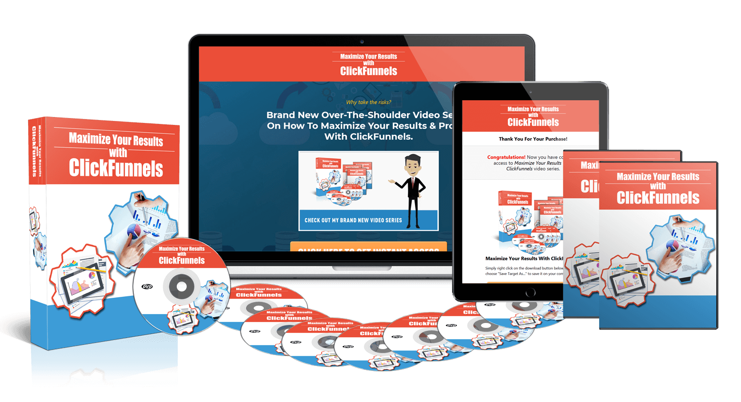 Ready Uses and Specifications of Sales Funnel Builder
