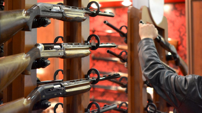 Best Guns For The Gun Owners﻿