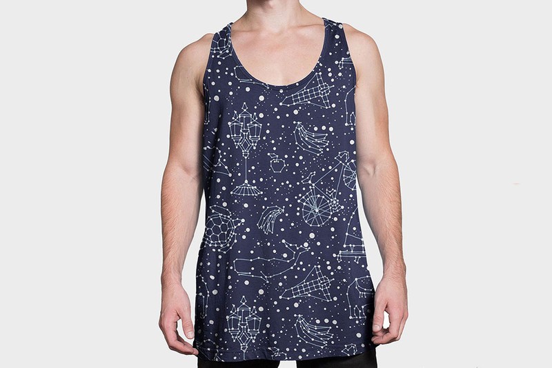 Keeping the Summer Season Cool with Next Level N1533 Tank Top