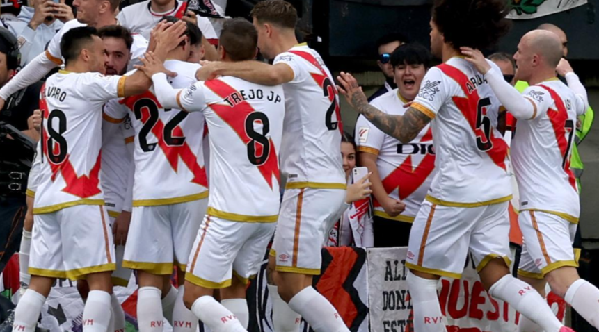 Rayo Vallecano’s Historic Seasons in La Liga