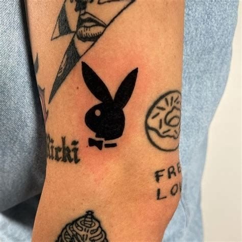 Decoding The Symbolism: What Does The Playboy Bunny Tattoo Mean