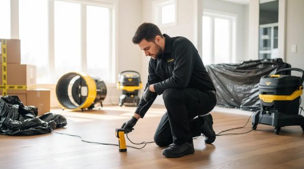 A local moisture-cleanup guide for Vaughan