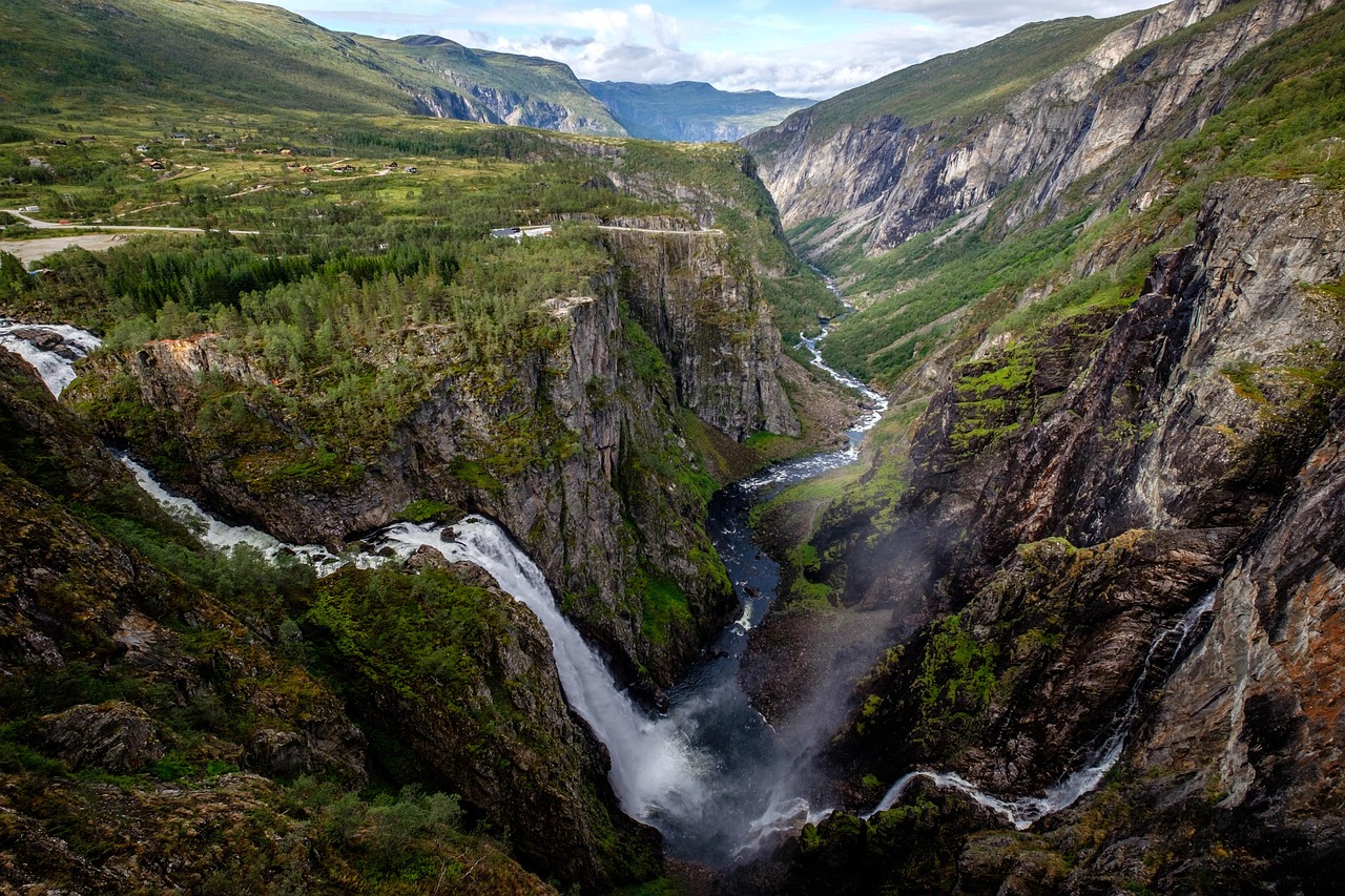 Waterfall, norway, hardanger — CrackStreams Brings You Live Sports Without Cable or Hidden Costs