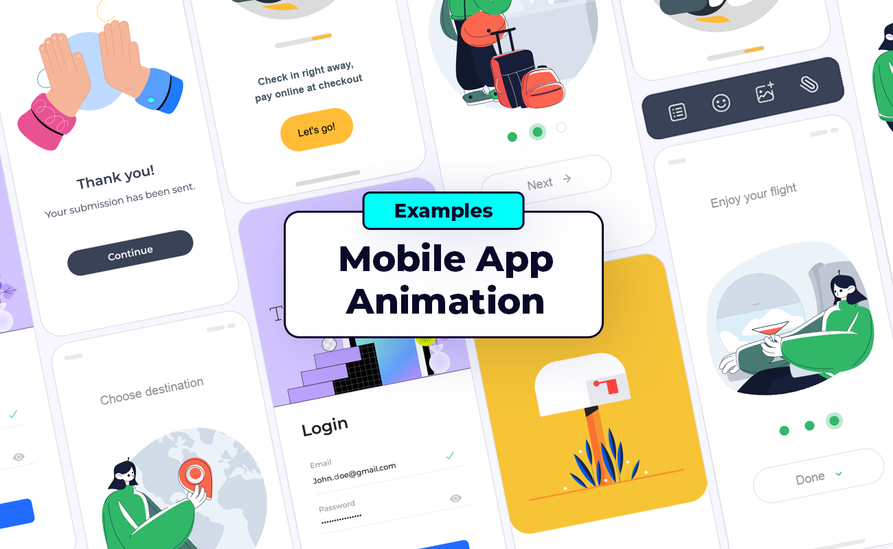From Concept to Creation: Editing Lottie Animations for Maximum Impact
