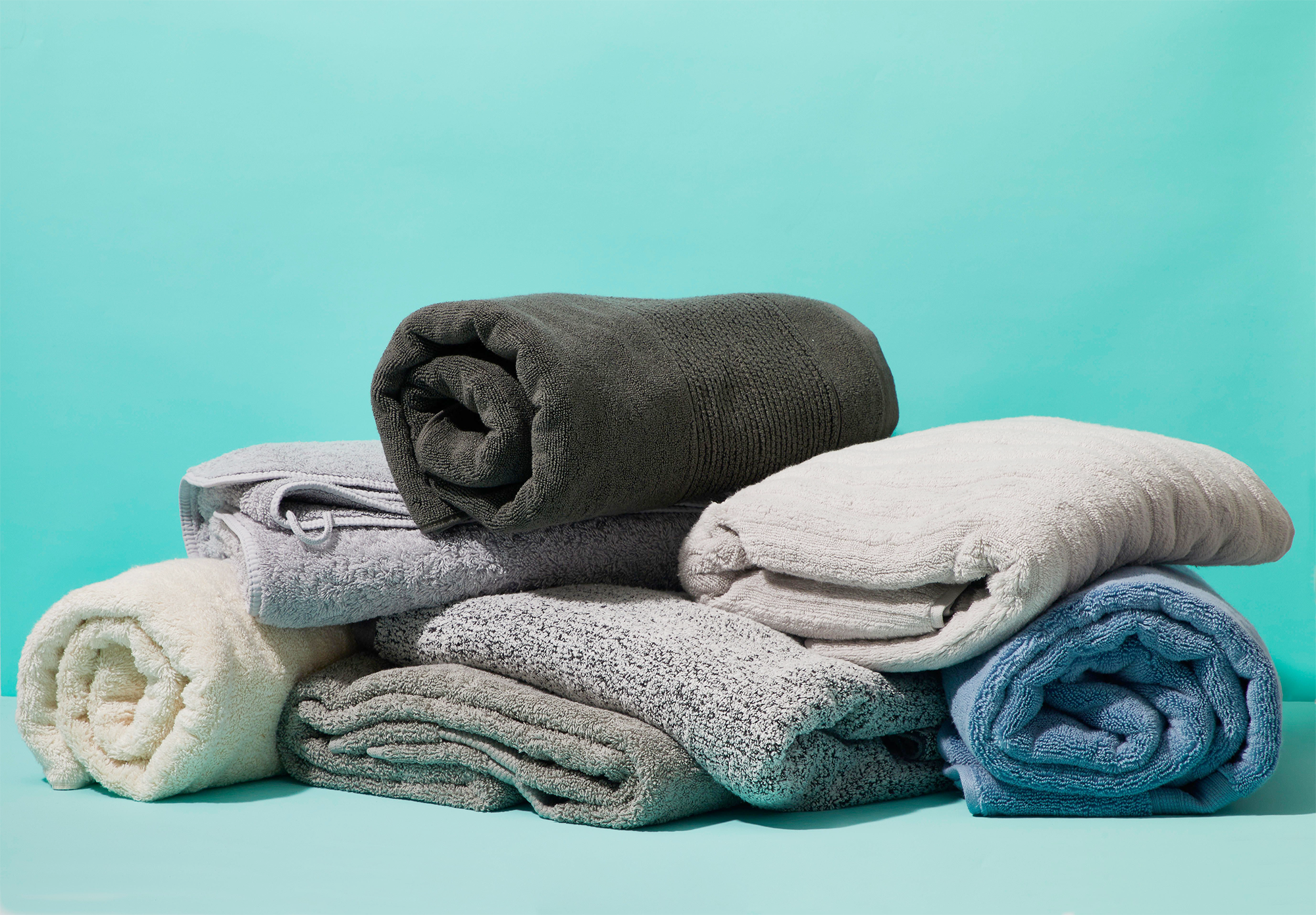 Tips For Choosing The Right Towels And Keeping Them Soft And Fluffy